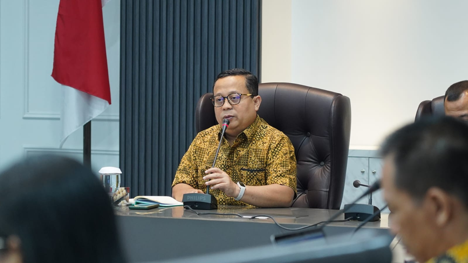Panduan Mengajukan Izin Penelitian di PTSP Madrasah