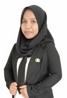 Mursyidah Thamrin, S.I.P.